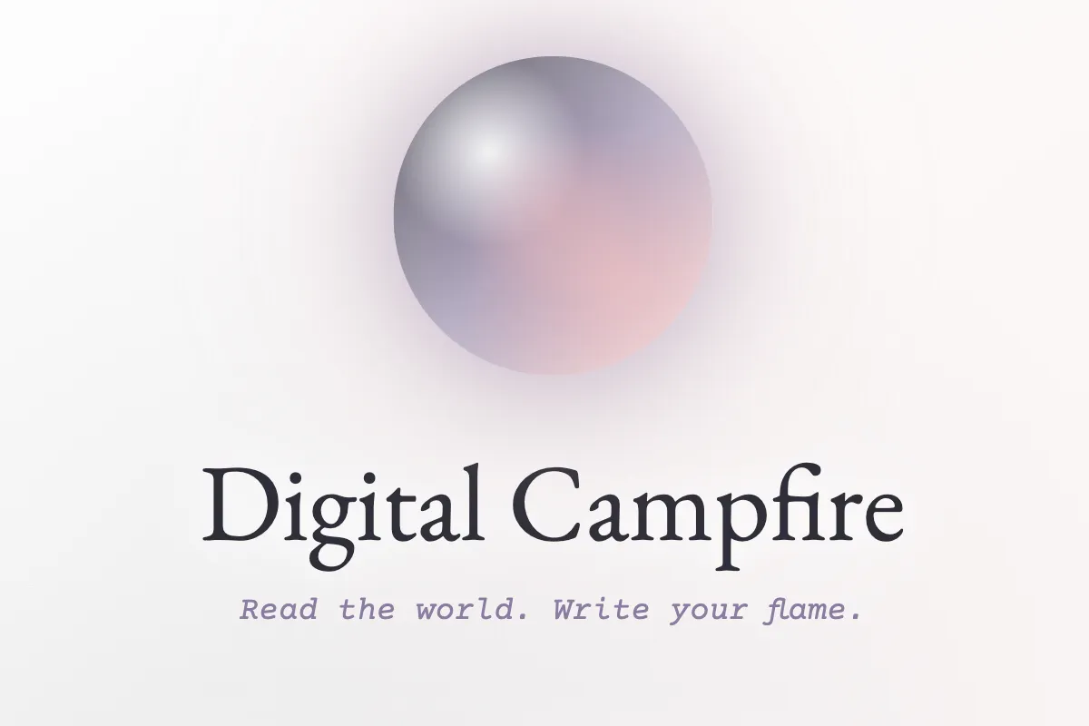 digicampfire frontpage